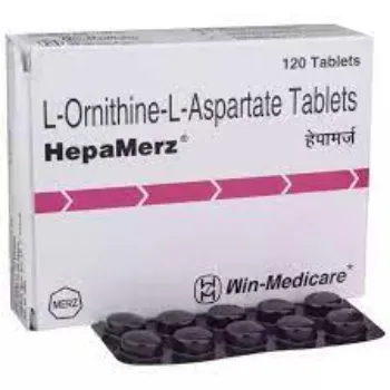 I Ornithine Aspartate Tablet